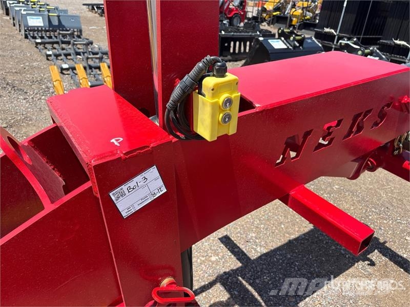 Neks Electric Fifth Wheel Wrecker Attachment - Fit Ostale kargo komponente