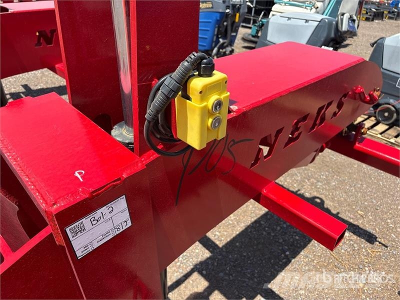 Neks Electric Fifth Wheel Wrecker Attachment - Fit Ostale kargo komponente