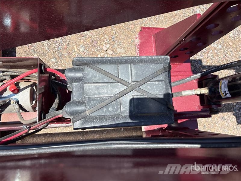 Neks Electric Fifth Wheel Wrecker Attachment - Fit Ostale kargo komponente