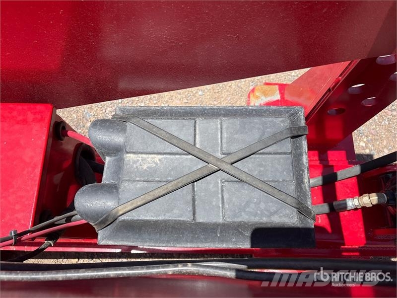 Neks Electric Fifth Wheel Wrecker Attachment - Fit Ostale kargo komponente