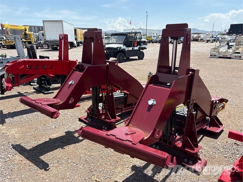 Neks Electric Fifth Wheel Wrecker Attachment - Fit Ostale kargo komponente