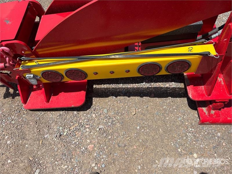 Neks Electric Fifth Wheel Wrecker Attachment - Fit Ostale kargo komponente