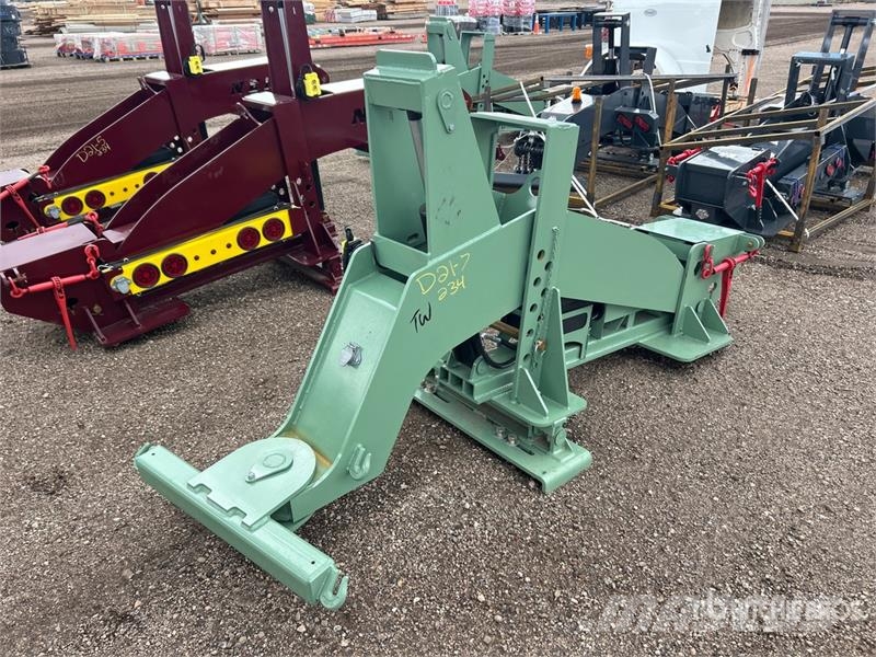 Neks Fifth Wheel Wrecker Attachment (Unused) Transport – ostalo