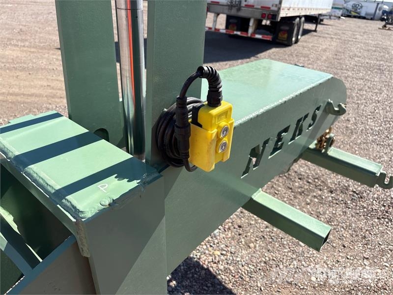 Neks Fifth Wheel Wrecker Attachment Outros componentes