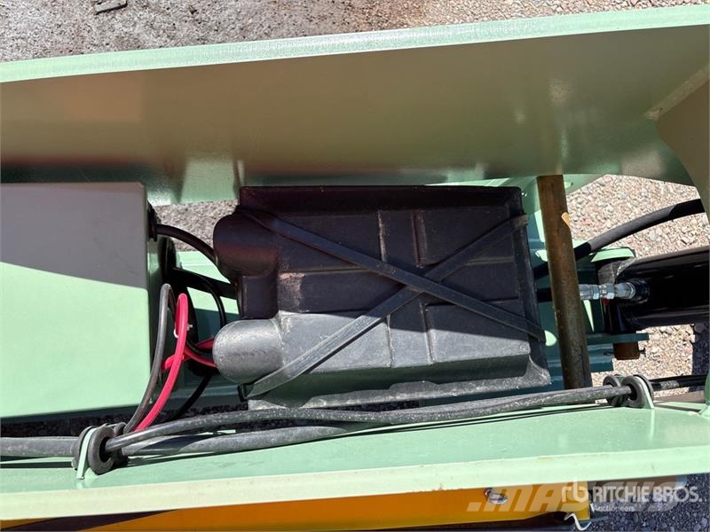 Neks Fifth Wheel Wrecker Attachment Outros componentes