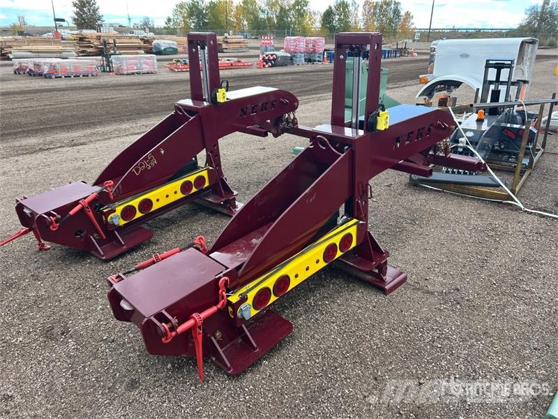Neks Fifth Wheel Wrecker Attachment (Unused) Transport – ostalo