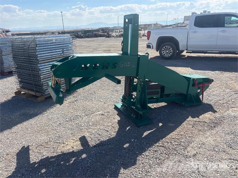 Neks Fifth Wheel Wrecker Attachment (Unused) Ostale kargo komponente