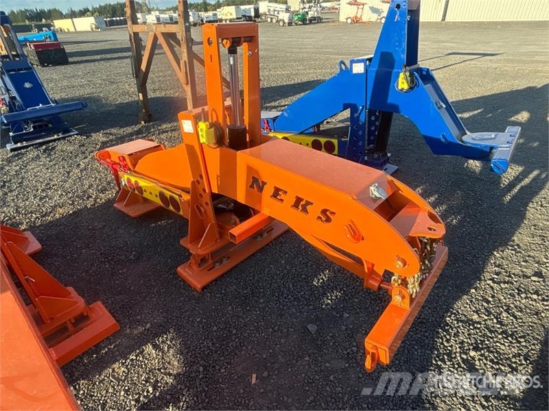Neks Fifth Wheel Wrecker Attachment Ostale kargo komponente