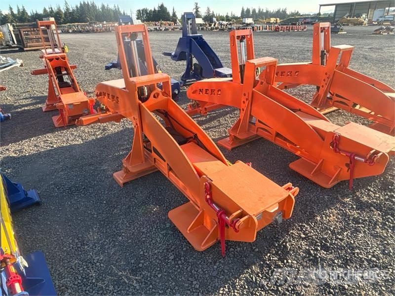 Neks Fifth Wheel Wrecker Attachment Ostale kargo komponente