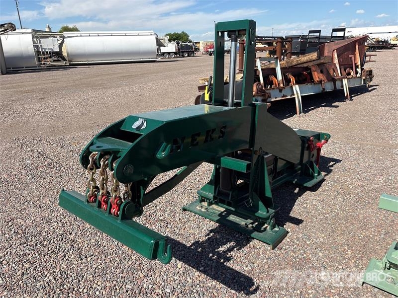  Neks Fifth Wheel Wrecker Attachment Outros componentes