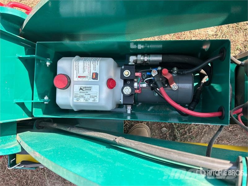 Neks Fifth Wheel Wrecker Attachment (Unused) Ostale kargo komponente