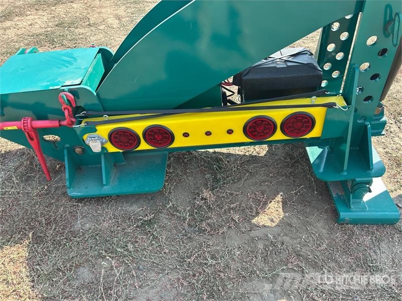 Neks Fifth Wheel Wrecker Attachment (Unused) Ostale kargo komponente
