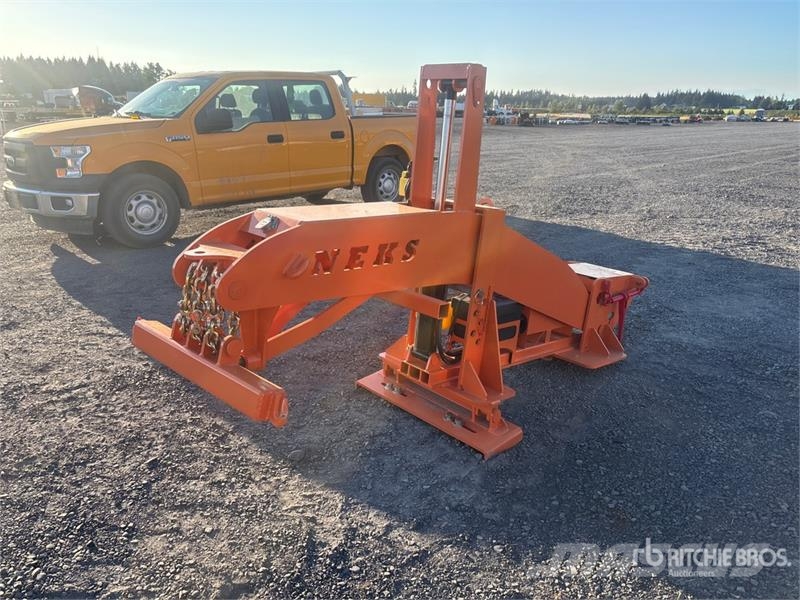 Neks Fifth Wheel Wrecker Attachment Ostale kargo komponente