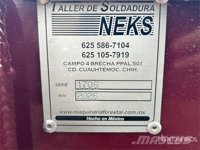 Neks Fifth Wheel Wrecker Attachment (Unused) Transport – ostalo