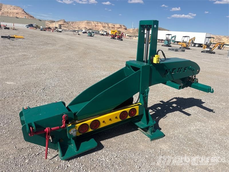 Neks Fifth Wheel Wrecker Attachment (Unused) Ostale kargo komponente
