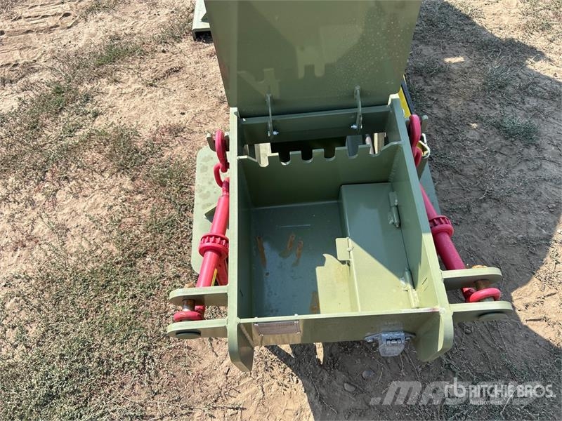 Neks Fifth Wheel Wrecker Attachment (Unused) Ostale kargo komponente
