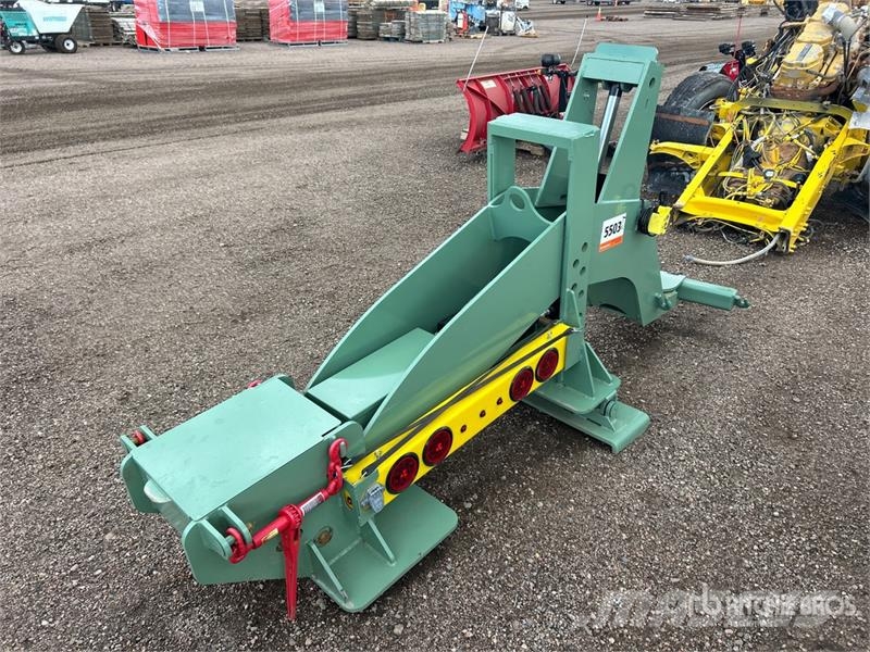 Neks Fifth Wheel Wrecker Attachment (Unused) Transport – ostalo