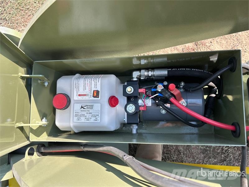 Neks Fifth Wheel Wrecker Attachment (Unused) Ostale kargo komponente