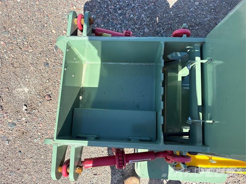 Neks Fifth Wheel Wrecker Attachment Outros componentes