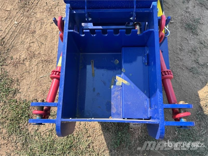 Neks Fifth Wheel Wrecker Attachment (Unused) Ostale kargo komponente
