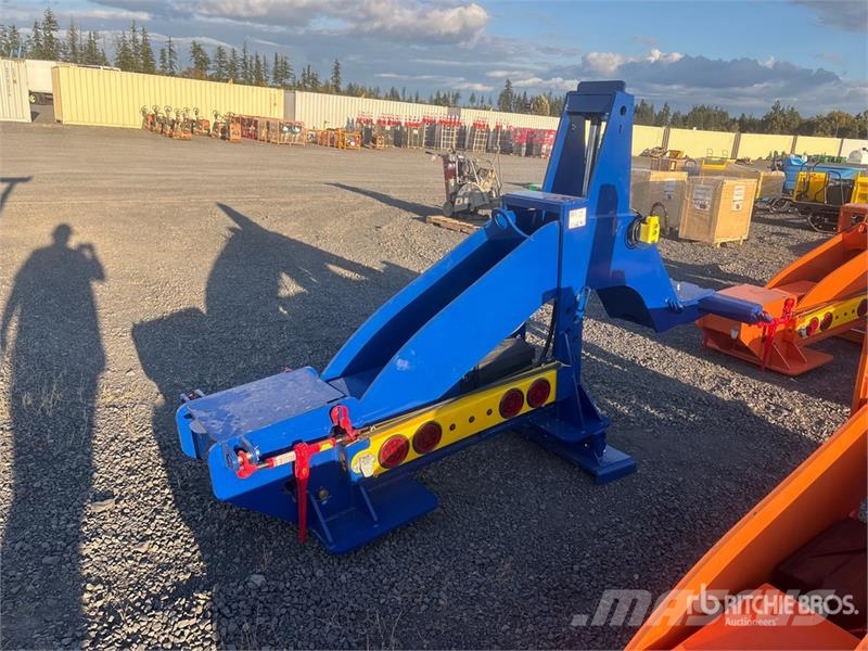 Neks Fifth Wheel Wrecker Attachment Ostale kargo komponente
