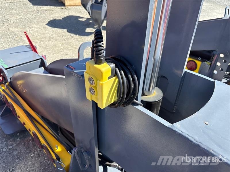Neks Fifth Wheel Wrecker Attachment Otros componentes