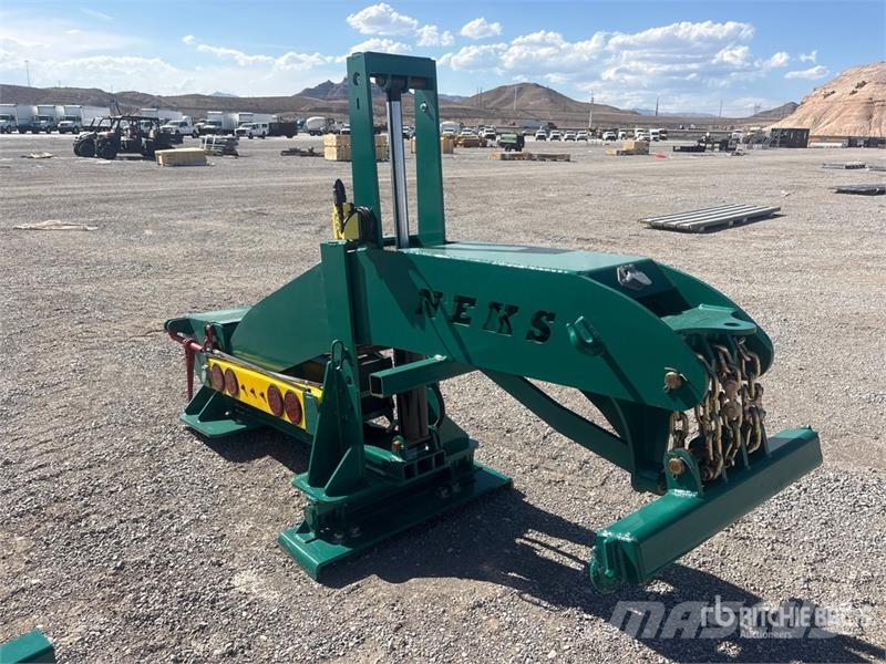 Neks Fifth Wheel Wrecker Attachment (Unused) Ostale kargo komponente
