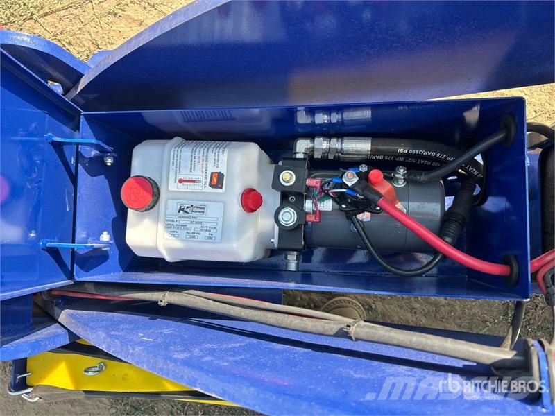 Neks Fifth Wheel Wrecker Attachment (Unused) Ostale kargo komponente