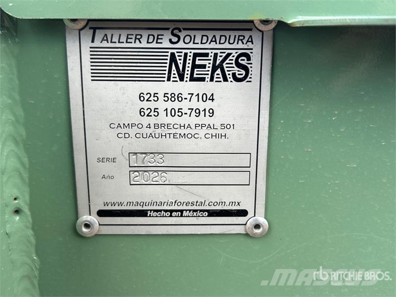 Neks Fifth Wheel Wrecker Attachment (Unused) Transport – ostalo