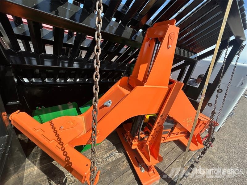 Neks Fifth Wheel Wrecker Attachment Ostale kargo komponente