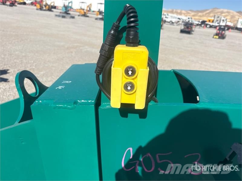  Neks Fifth Wheel Wrecker Attachment (Unused) Muud osad