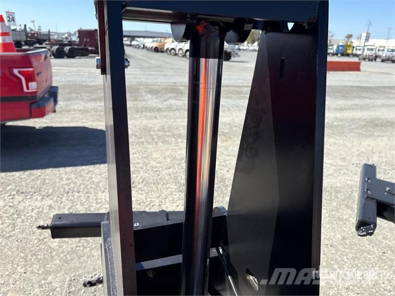 Neks Fifth Wheel Wrecker Attachment Otros componentes