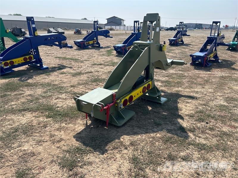Neks Fifth Wheel Wrecker Attachment (Unused) Ostale kargo komponente