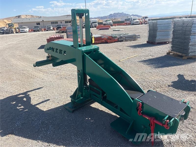  Neks Fifth Wheel Wrecker Attachment (Unused) Muud osad