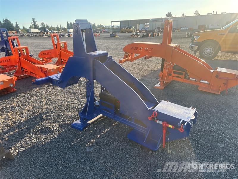 Neks Fifth Wheel Wrecker Attachment Ostale kargo komponente