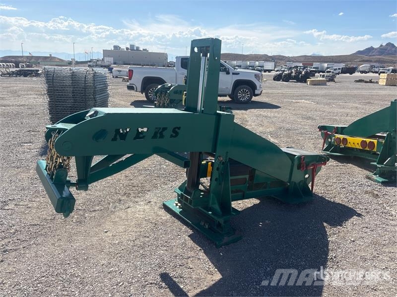  Neks Fifth Wheel Wrecker Attachment (Unused) Muud osad