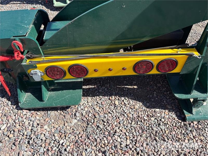  Neks Fifth Wheel Wrecker Attachment Outros componentes
