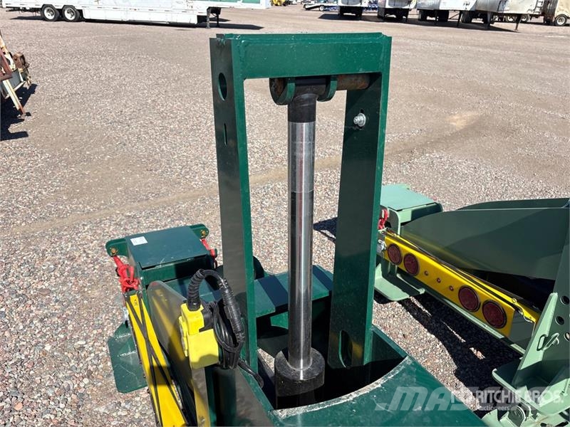  Neks Fifth Wheel Wrecker Attachment Outros componentes