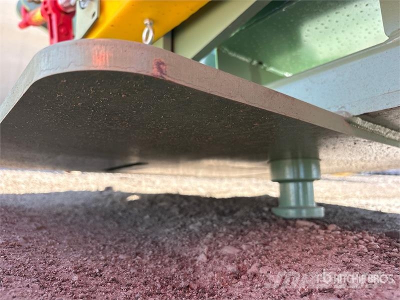 Neks Fifth Wheel Wrecker Attachment Outros componentes