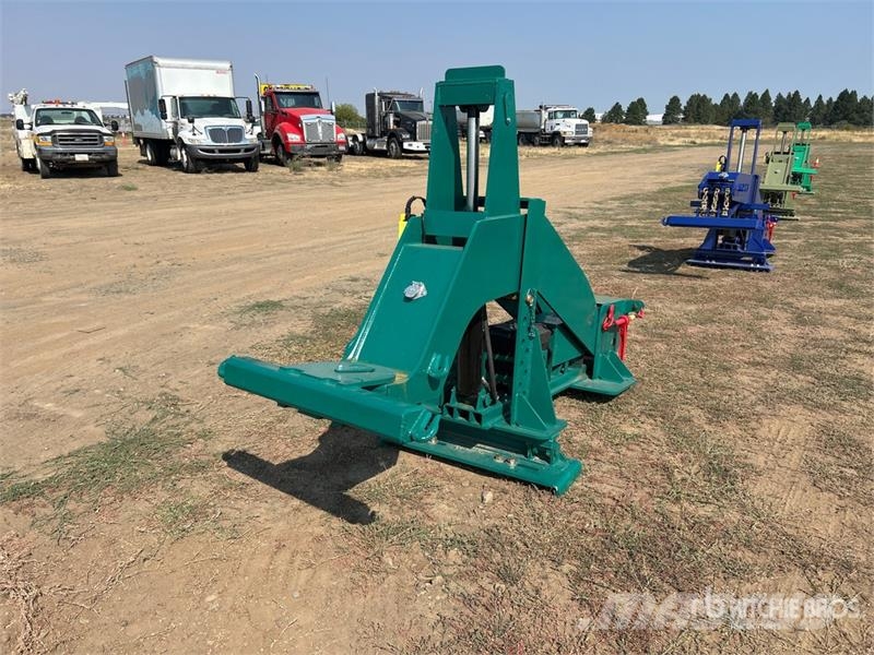Neks Fifth Wheel Wrecker Attachment (Unused) Ostale kargo komponente