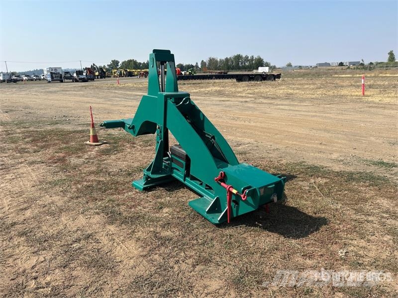 Neks Fifth Wheel Wrecker Attachment (Unused) Ostale kargo komponente