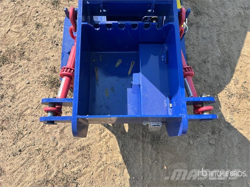 Neks Fifth Wheel Wrecker Attachment (Unused) Ostale kargo komponente