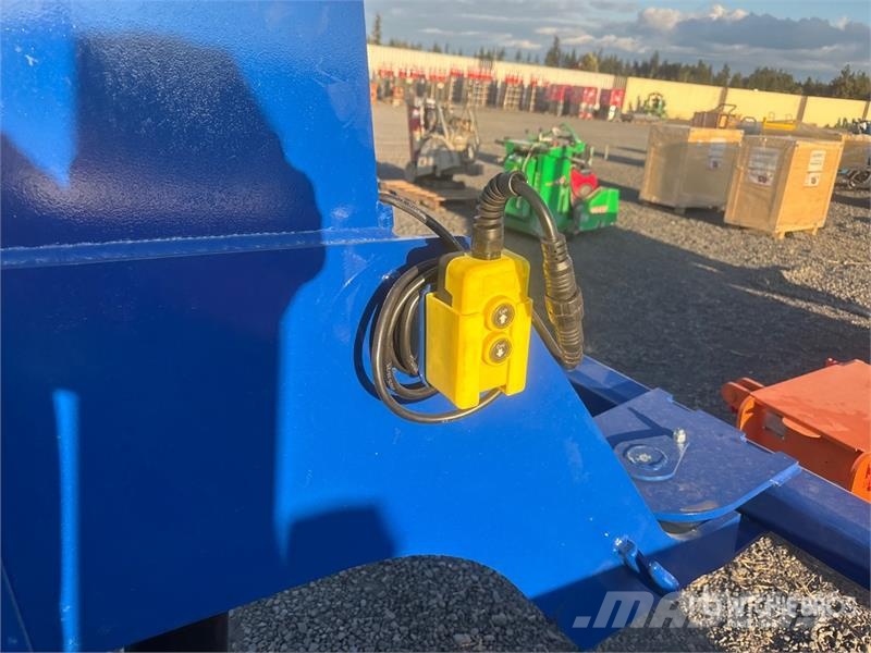 Neks Fifth Wheel Wrecker Attachment Ostale kargo komponente