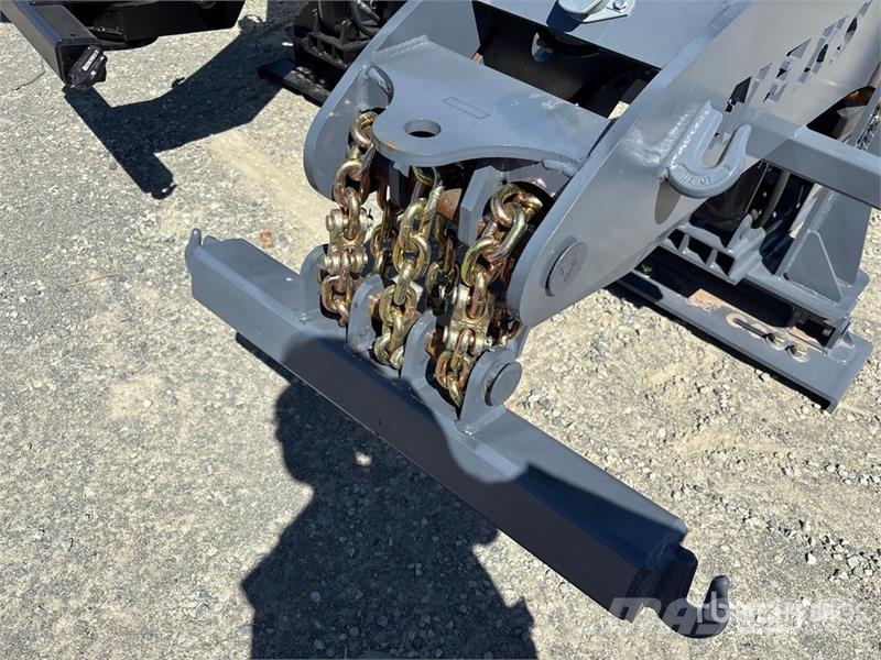 Neks Fifth Wheel Wrecker Attachment Otros componentes