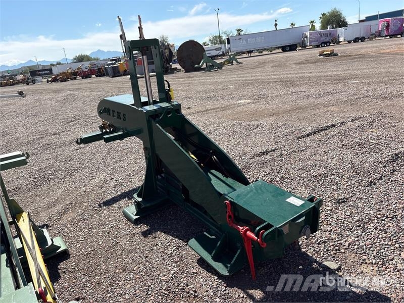  Neks Fifth Wheel Wrecker Attachment Outros componentes