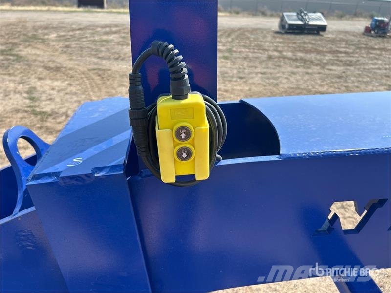 Neks Fifth Wheel Wrecker Attachment (Unused) Ostale kargo komponente