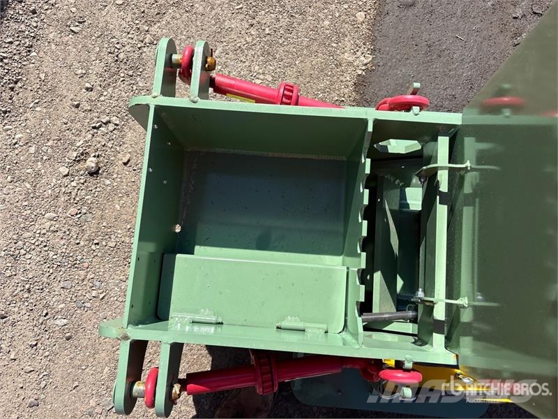 Neks Fifth Wheel Wrecker Attachment Outros componentes