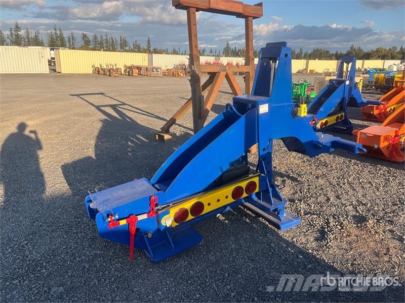 Neks Fifth Wheel Wrecker Attachment Ostale kargo komponente