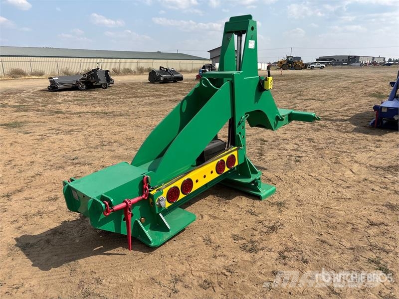  Neks Fifth Wheel Wrecker Attachment معدات النقل - غير ذلك