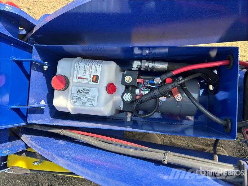 Neks Fifth Wheel Wrecker Attachment (Unused) Ostale kargo komponente